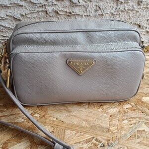 Prada Saffiano Shoulder Bag